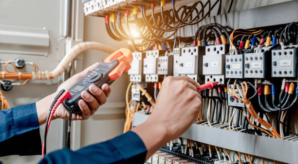 Best Electrical Contractors for Businesses  in South Dos Palos, CA