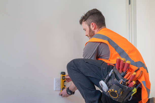 Best Ceiling Fan Installation Electrician  in South Dos Palos, CA